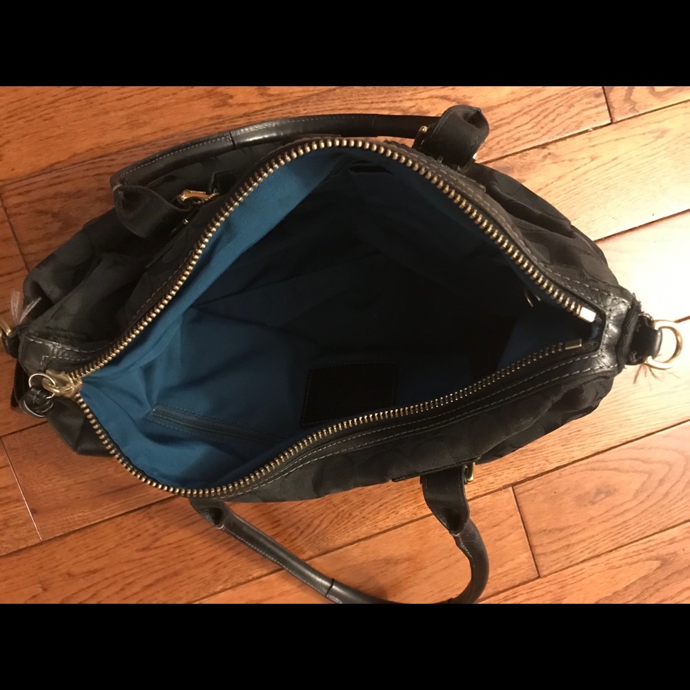 Coach shoulder bag - Picture 4 of 5